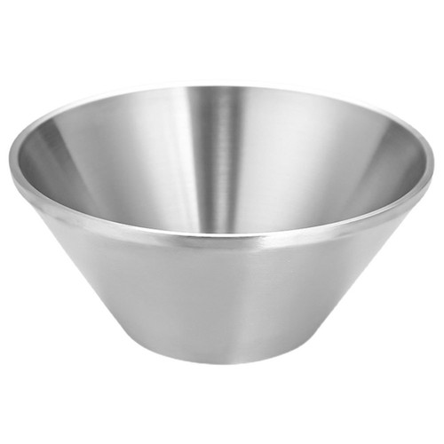Bol dessert saladier inox - saladier,