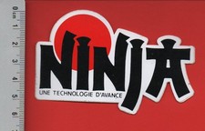 ❤ NINJA - MOTO CROSS ENDURO