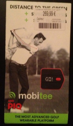 Piq mobitee gps - gps, golf