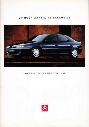 Catalogue brochure citroën - brochure,