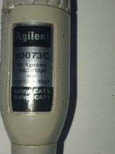 Sonde oscilloscope Agilent