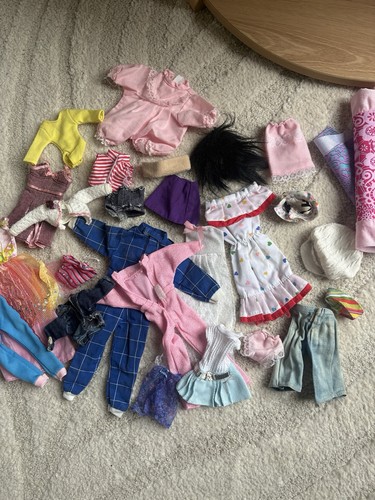 Barbie lot vêtements - , et