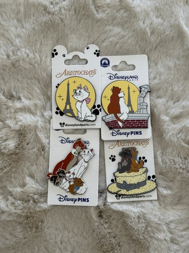 Lot pins disneyland paris - lot, de