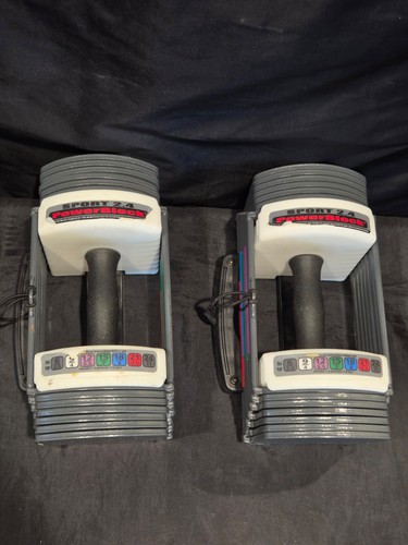 Powerblock sport set 24lb - powerblock,