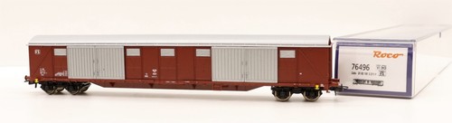 Roco 76496 wagon - wagon, gabs