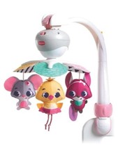 TINY LOVE - Mobile Musical De Voyage Pour Poussette, Magical Tales Princesse