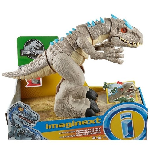 Jurassic world fisher - world, fisher-price