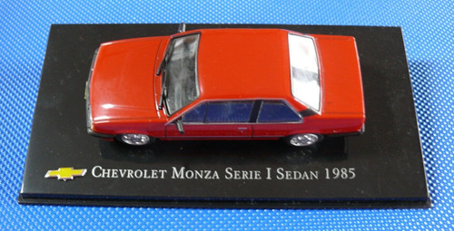 Chevrolet monza serie - monza, 1