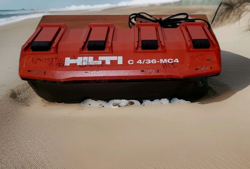 Hilti mc4 multi - c, multi-bay