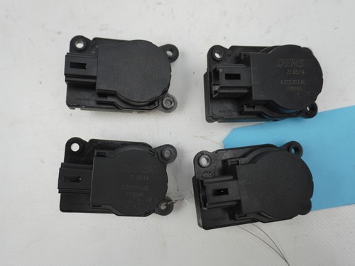 Moteur volet chauffage - de,