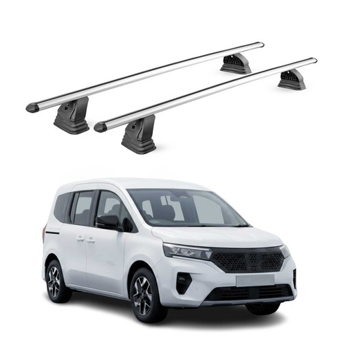 Barres toit transversales - de,
