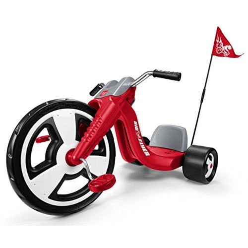 Radio flyer big - flyer,