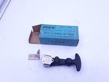 Crochet De Sécurité Capot