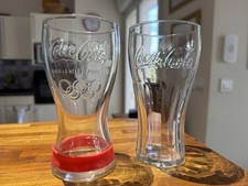 Verres Coca Cola