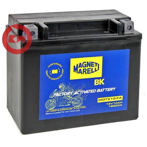 Batterie magneti marelli - batterie,