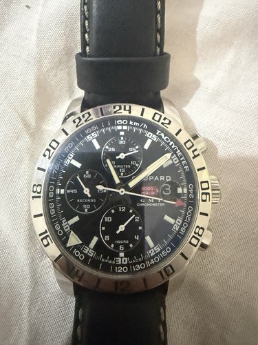 Chopard mille miglia gmt - miglia,