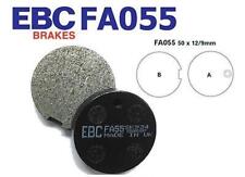 EBC Plaquettes De Frein FA055 Pour Suzuki GT 125 185 250 380 500 550 750