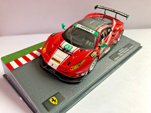 Voiture ferrari sport 488 gt3 - voiture,