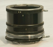 Nikon Extension Tube K1-K5 Set
