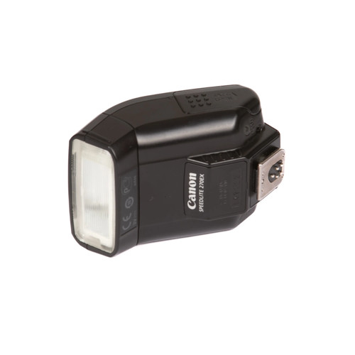 Canon flash speedlite 270ex - flash,