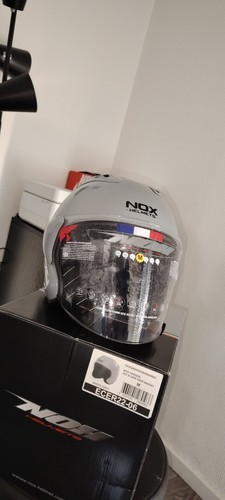 Casque nox - casque,