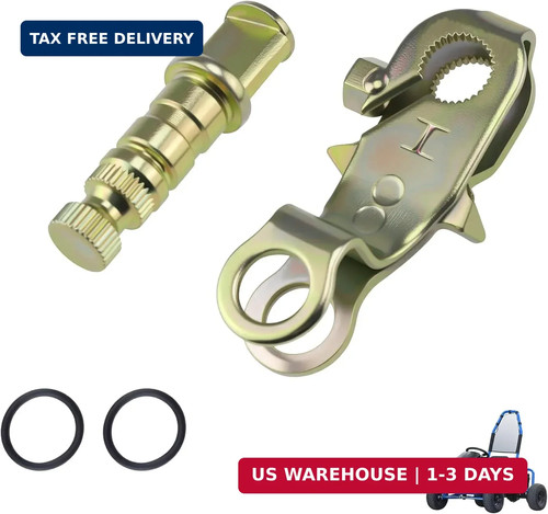 Rear drum brake arm - brake, rocker