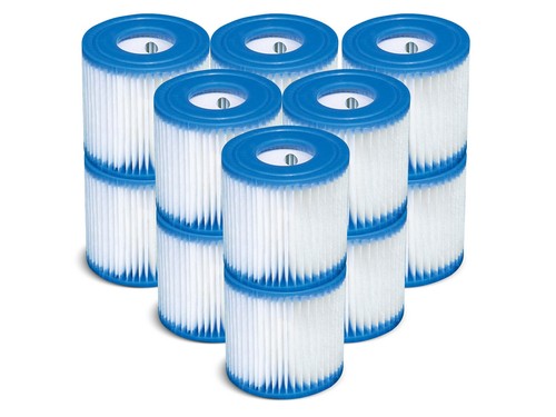 Filtre spa type - 12, pièces
