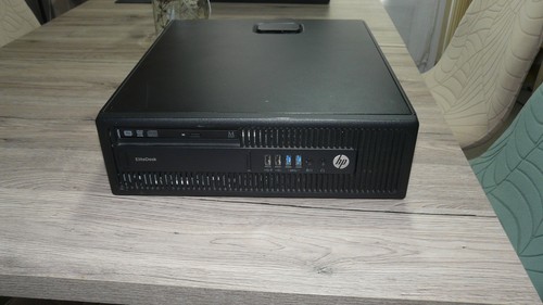 Ordinateur bureau hp - de,