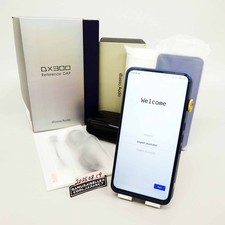 iBasso audio DX300 DAP Portable Digital Audio Player Hi-Res Blue Japan Used