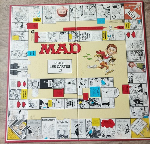 Plateaux jeu divers - de,