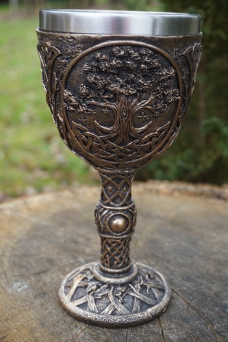 67147 calice ciboire verre - 67147,