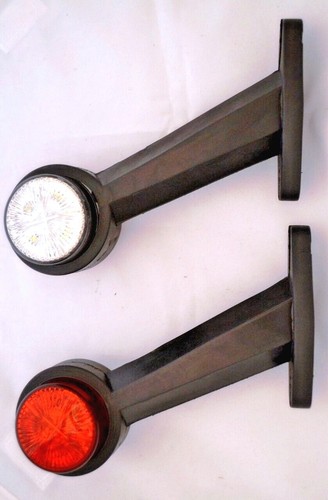 24v led marker lights - 2, x