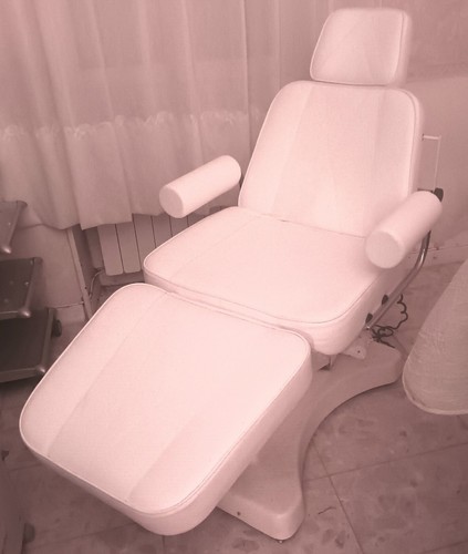 Fauteuil kinésithérapeute - fauteuil,