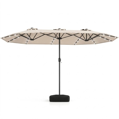 Parasol jardin avec - parasol,