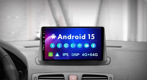 64g android autoradio - 4g+64g,