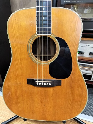 Guitare acoustique martin 35 - guitare,