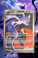 🟢MewTwo Ex de la Team