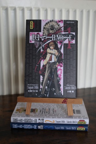 Livre manga death note tome - livre, 1