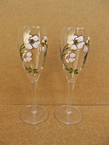 Flûtes champagne - 2,