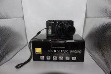 Great Nikon Coolpix S9200 16MP