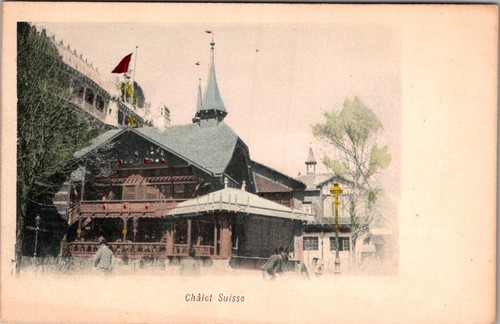 86496 cpa paris - -, exposition