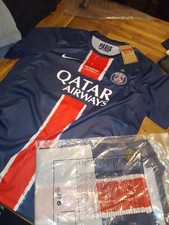 PSG t-shirt psg taille L ou M