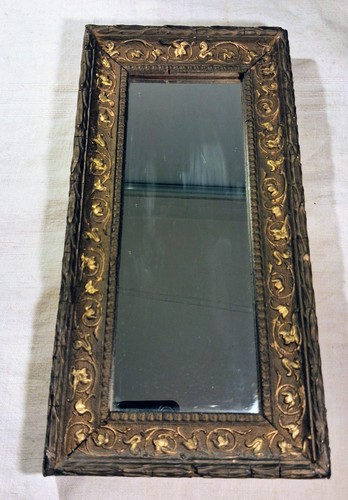 Joli petit miroir bois et - joli,