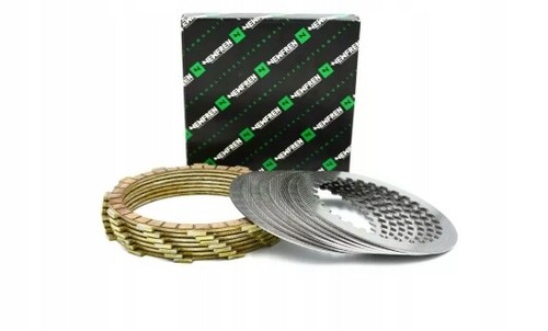 Disques embrayage avec - d'embrayage,
