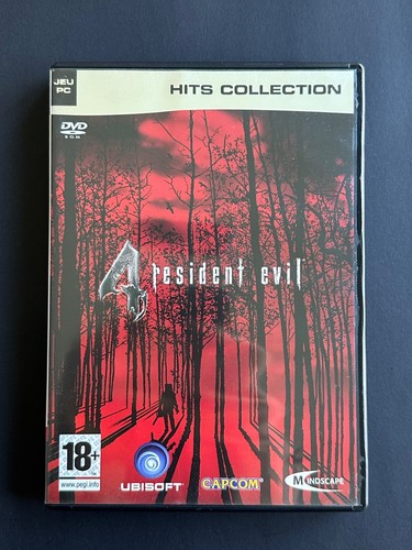 Jeux resident evil fr - pc,
