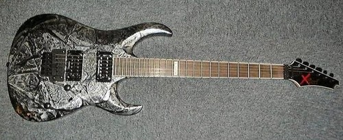 Guitare electrique cort - guitare,