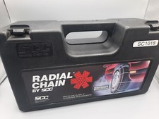 *SECURITY/SCC* 175/55R15 165/70R15 165R14  165/65R15 165/70R14 CABLE CHAINS 018