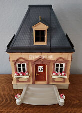 PLAYMOBIL 5955 FAO SCHWARZ-COTTAGE ONLY-VICTORIAN MANSION HOUSE 5300-COLLECTOR!!