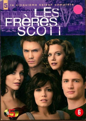 Les frères scott - frères,