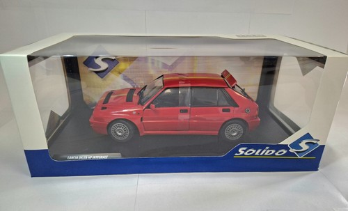 Lancia delta integrale - lancia,